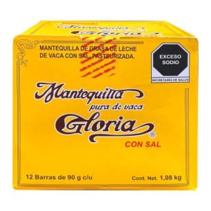 Lala Mantequilla Sin Sal 225 g - H-E-B México