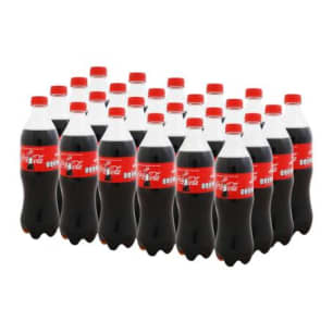  Coca Cola Classic Refresco de 12 oz lq, paquete de 24 : Comida  Gourmet y Alimentos