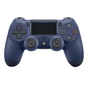 Control Inalámbrico PlayStation 4 Dualshock Midnight Blue