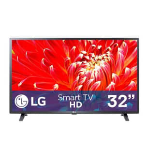 Pantalla LG 32 Pulgadas HD LED Smart TV