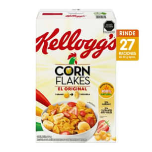 Cereal Corn Flakes Kellogg's 860 g
