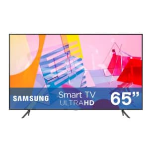 Pantalla Samsung 65 Pulgadas Smart TV QLED