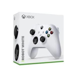 Control Inalámbrico Xbox Series Blanco Compatible con Xbox One