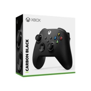 Control Inalámbrico Xbox Series Negro Compatible con Xbox One