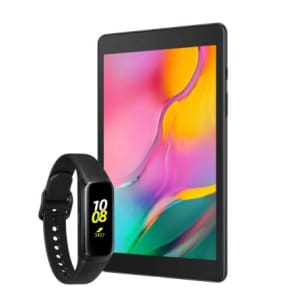 Tablet Samsung Tab A 8 Pulgadas 32 GB WiFi Negro + Galaxy Fit R37...