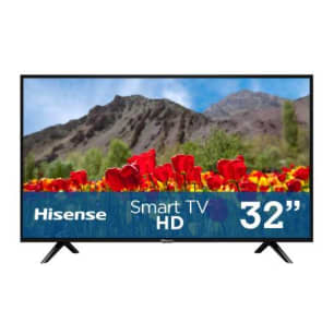Pantalla Hisense 32 Pulgadas HD Smart TV 32H5F1