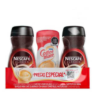 Caja de Nescafé Dolce gusto bolsitas de café cappuccino recortar