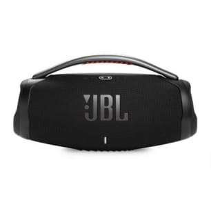 Bocina Portátil JBL Boombox 3 Negro