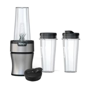 Licuadora Ninja CT610 3 velocidades Blender