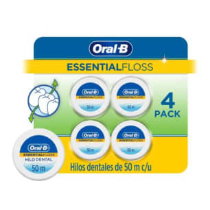 Cepillo Dental Oral B 7 Beneficios 7 pzas a precio de socio