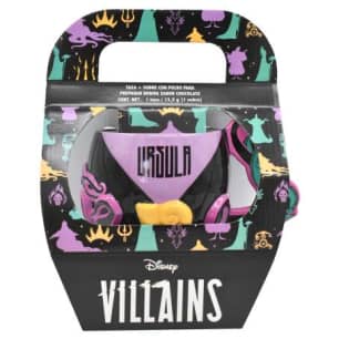 Taza Galería DC Disney Villains Ursula + Polvo para Preparar Bebi...