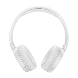 Auriculares Inalámbricos JBL Tune 660NC Bluetooth, color Blanco