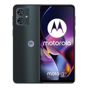 Smartphone Motorola Moto G54 Dual Sim 256 GB Negro Desbloqueado