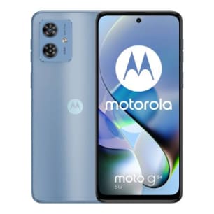 Smartphone Motorola Moto G54 Dual Sim 256 GB Azul Ártico Desbloqu...