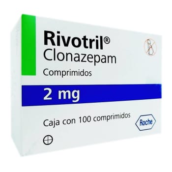 Clonazepam generico 2 mg