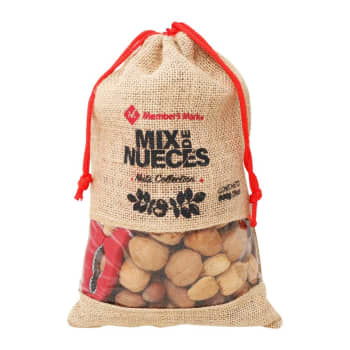 Mix de Nueces Member´s Mark 800 g más rompe nueces a precio de socio