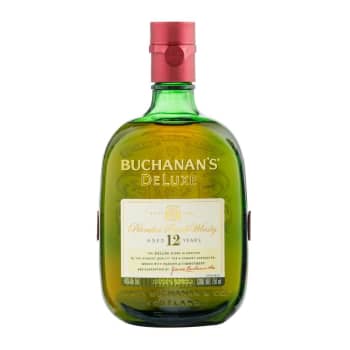 Whisky Buchanan's Deluxe 12 Años 750 ml