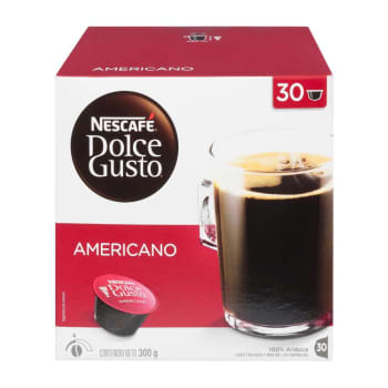 Cápsulas Café Dolce Gusto Nescafé Variedad De Sabores 48 Pza