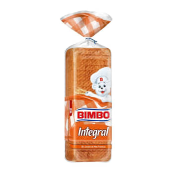 Pan Integral Bimbo Grande 680 g a precio de socio