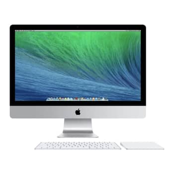 iMac Apple 21