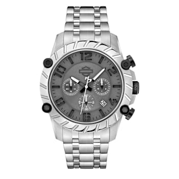 Reloj Harley Davidson Caballero Mod. 78B133 a precio de socio