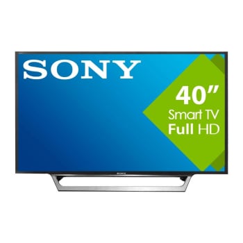 participar balcón robo Pantalla Sony 40 Pulgadas LED Full HD Smart TV a precio de socio | Sam's  Club en línea