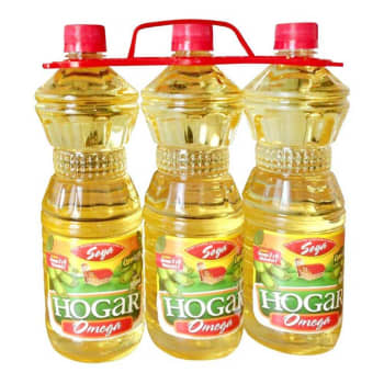 Aceite de Soya Hogar 900 ml a precio de socio | Sam's Club en línea