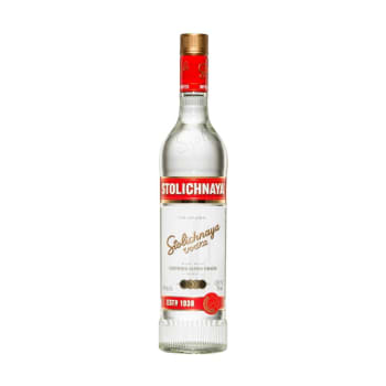 Vodka Stolichnaya a domicilio