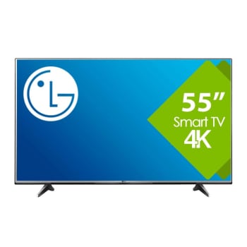 Pantalla LG 55 Pulgadas LED 4K Smart TV a precio de socio