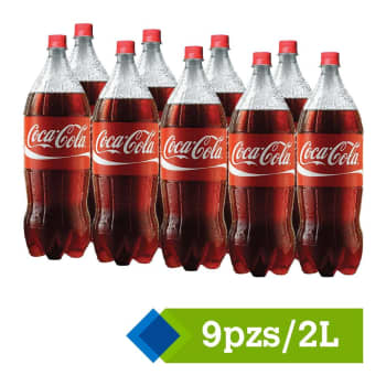 Refresco Coca Cola 2 l a precio de socio | Sam's Club en línea
