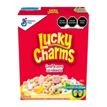 Cereal Lucky Charms  kg a precio de socio | Sam's Club en línea