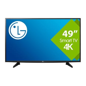 Pantalla LG 32 Pulgadas HD LED Smart TV a precio de socio