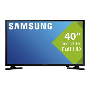 Televisor Samsung 40” Pulgadas Smart Tv Led FULL HD