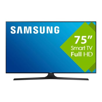 veinte Peregrinación Tremendo Pantalla Samsung 75 Pulgadas LED Full HD Smart TV a precio de socio | Sam's  Club en línea