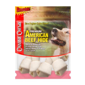 Assortment Hueso Natural Canine Chews con 5 pzas a precio de socio