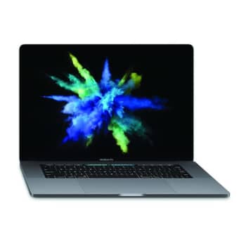 MacBook Pro Apple Core i7 256GB Touch Bar Gris Espacial 15