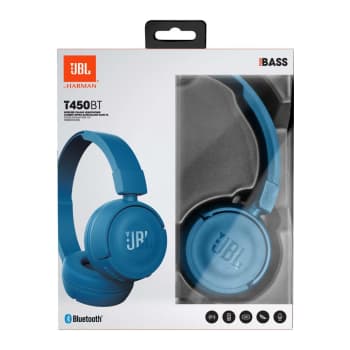 in case Be discouraged lark Audífonos Bluetooth JBL On Ear Color Azul a precio de socio | Sam's Club en  línea