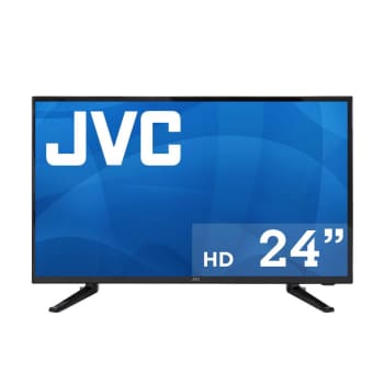 Monitor-TV LED HD JVC 24