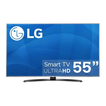 Televisor LG LED 55 Pulgadas UHD 4K Smart