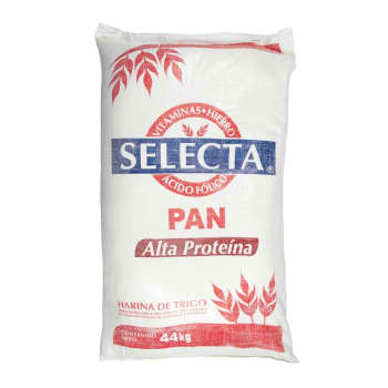 Harina de Trigo Selecta Pan Alta Proteína 44 kg a precio de socio | Sam's  Club en línea