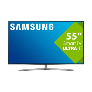 Pantalla Samsung Serie 9 55 Pulgadas LED 4K Smart TV