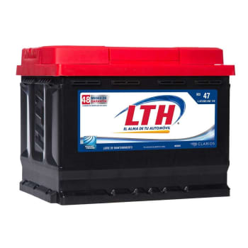 Batería para Auto LTH L 47(LN2) 550 a precio de socio | Sam's Club en línea