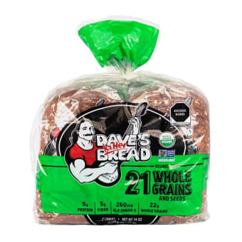 Pan Orgánico 21 granos Daves Killer Bread 1.53 kg