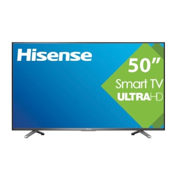 Pantalla Hisense 50 Pulgadas LED 4K Smart TV a precio de socio | Sam's Club  en línea