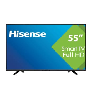 Pantalla Hisense 55 Pulgadas LED Full HD Smart TV a precio de socio