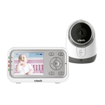 Vtech baby monitor discount sam's club
