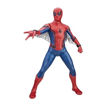 Muñeco Del Hombre Araña Spiderman Hasbro - Excelente Muñeco Spiderman  Hombre Araña Importado. - Articulado: Mueve Brazos y …