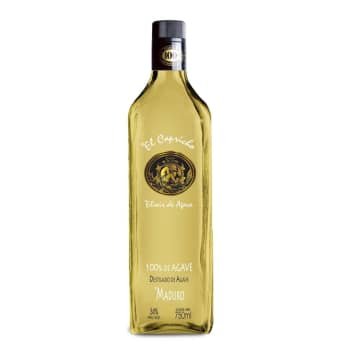 Tequila El Capricho Elixir de Agave Maduro 750 ml a precio de socio ...