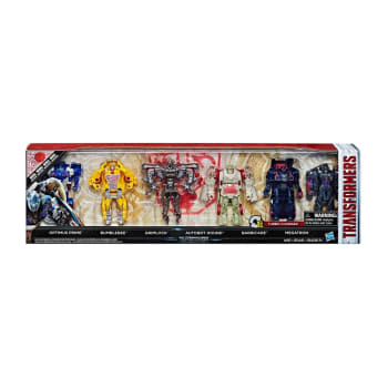 Juguetes de transformers 6 sales