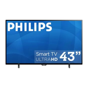 Cada semana tos Hazlo pesado Pantalla Philips 43 Pulgadas LED 4K Smart TV a precio de socio | Sam's Club  en línea